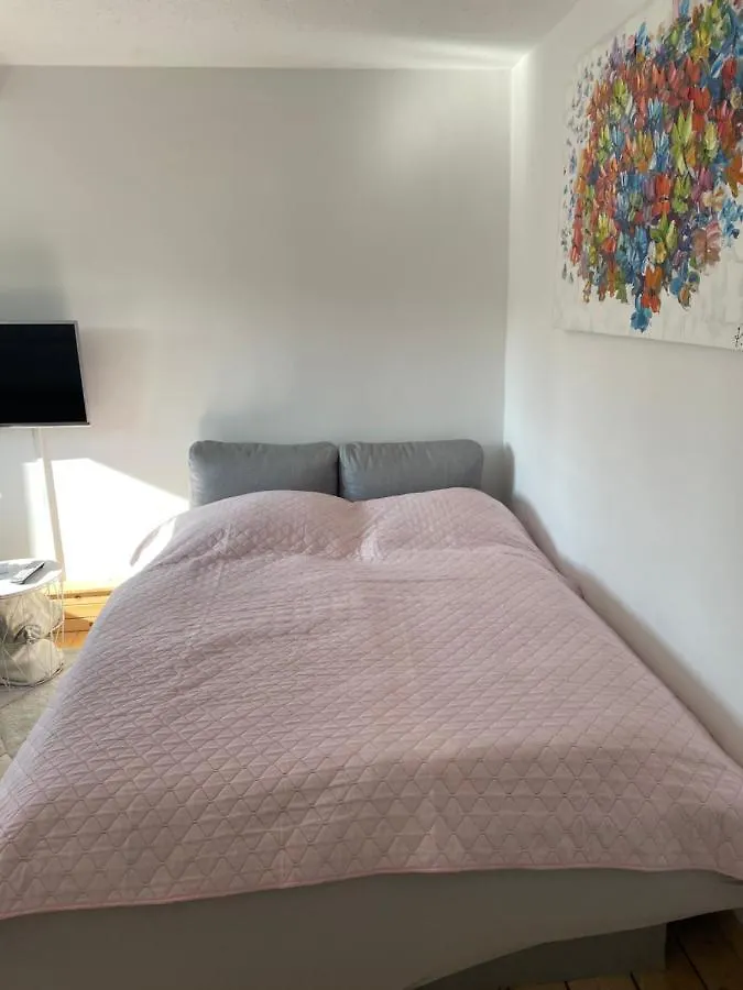 Apartment Am Hohenrand Dresden Leubnitz