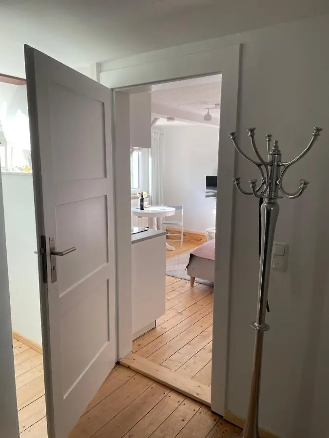 Apartment Am Hohenrand Dresden Leubnitz