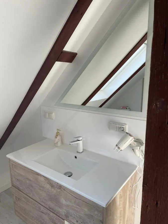 Apartment Am Hohenrand Dresden Leubnitz