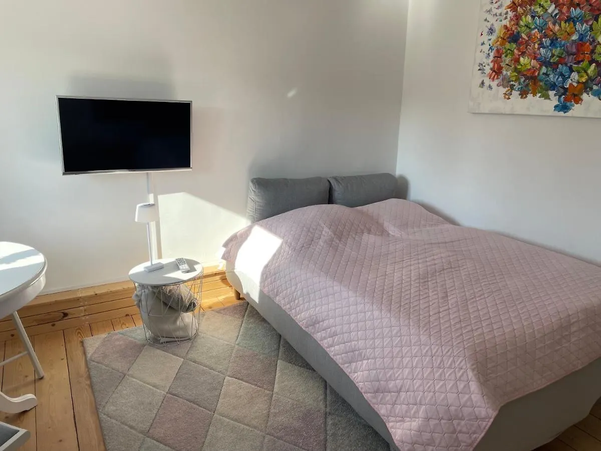 Apartment Am Hohenrand Dresden Leubnitz Niemcy